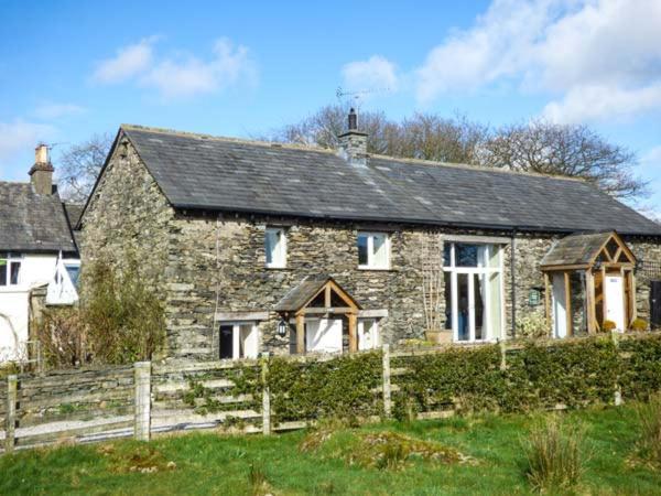 Pheasant Cottage Grange-over-Sands Exterior foto